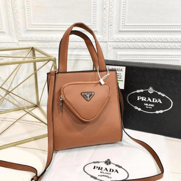 P-R-A-D-A Handbag