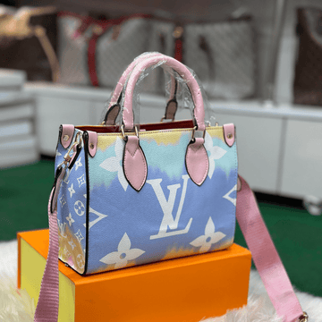 L-O-U-I-S V-U-I-T-T-O-N Handbag