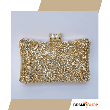 Bridal Clutch