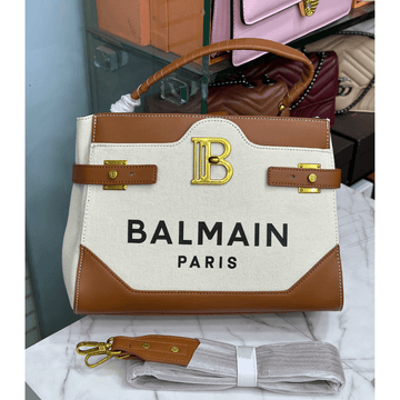 B-A-L-M-A-N Handbag