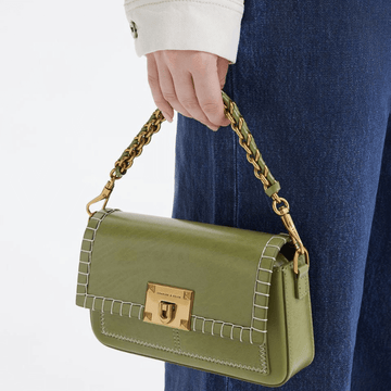 C-H-A-R-L-E-S & K-E-I-T-H Handbag